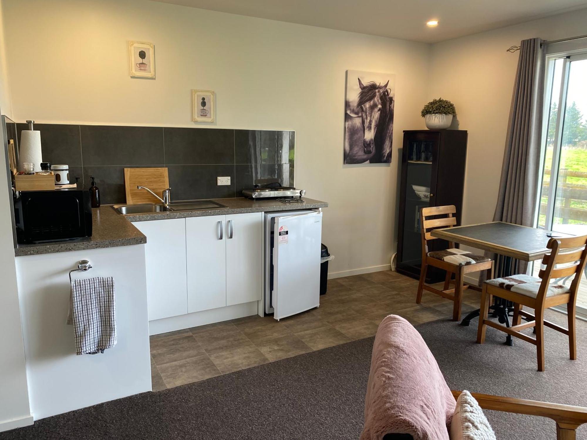 Aratahi Cottages Carterton Экстерьер фото